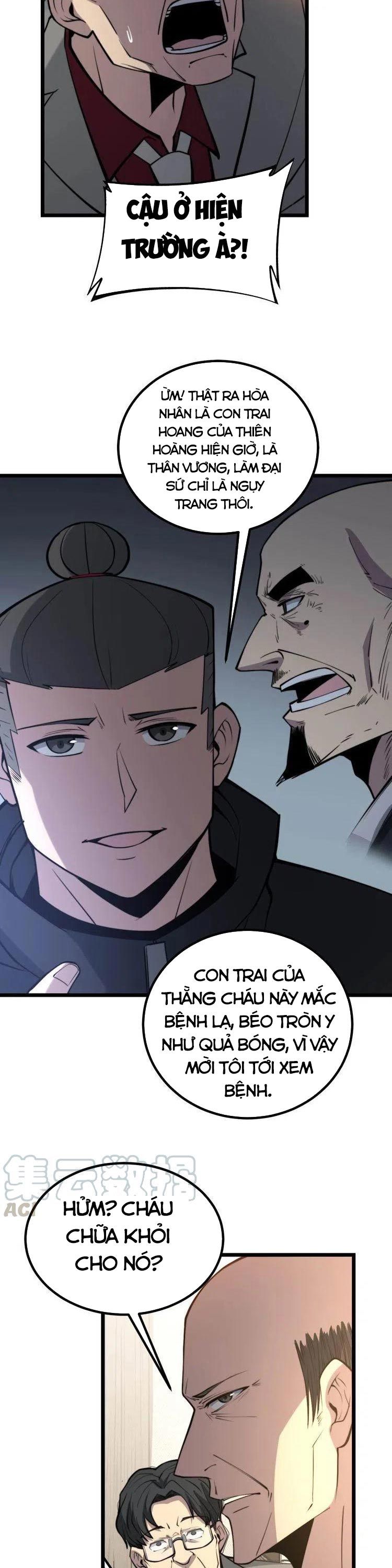 đọc truyện Độc Thủ Vu Y Chương 242 ảnh 26 tại Thiên Thai Truyện