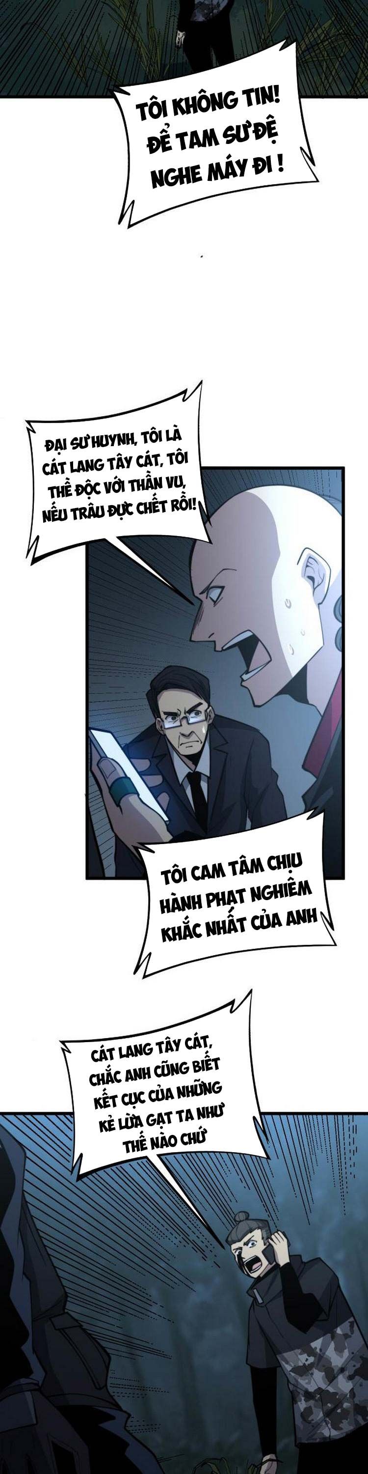 đọc truyện Độc Thủ Vu Y Chương 245 ảnh 23 tại Thiên Thai Truyện