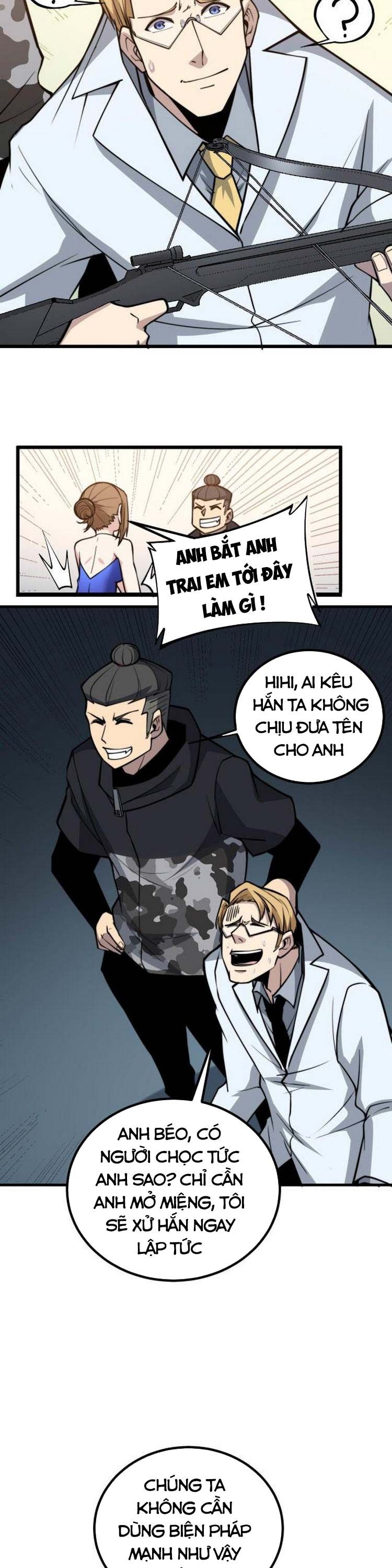 đọc truyện Độc Thủ Vu Y Chương 246 ảnh 12 tại Thiên Thai Truyện