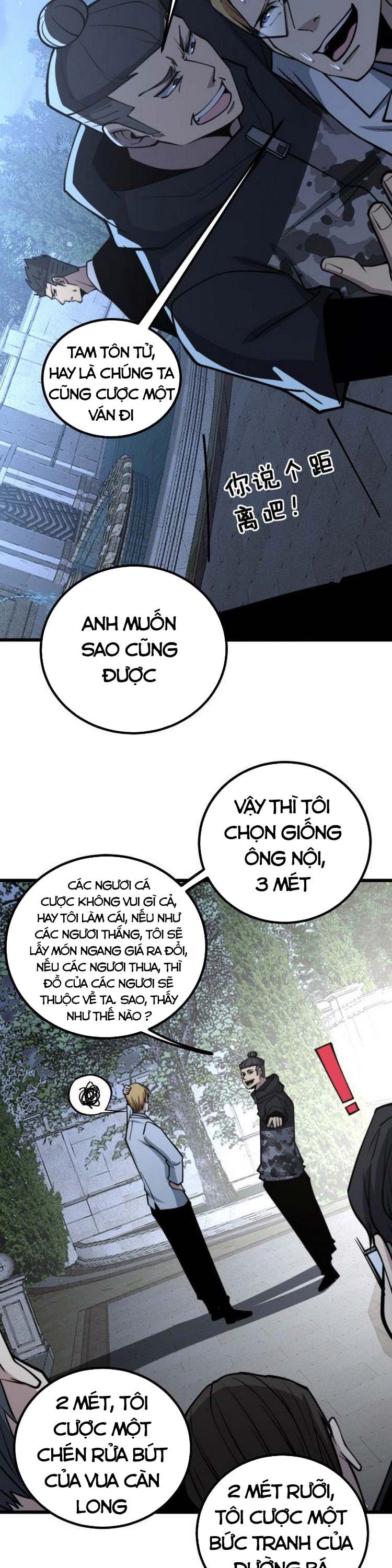 đọc truyện Độc Thủ Vu Y Chương 246 ảnh 20 tại Thiên Thai Truyện