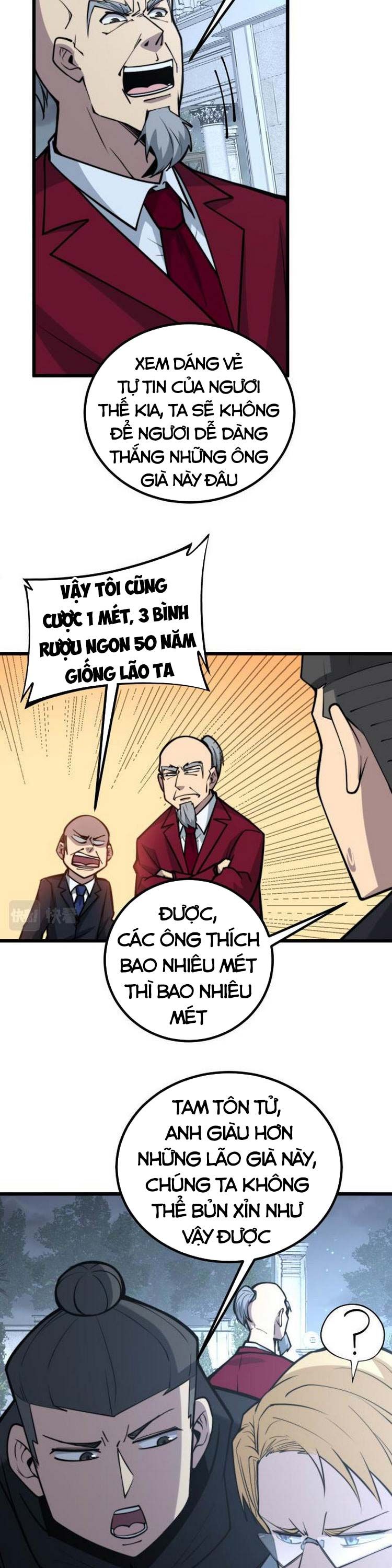 đọc truyện Độc Thủ Vu Y Chương 246 ảnh 22 tại Thiên Thai Truyện