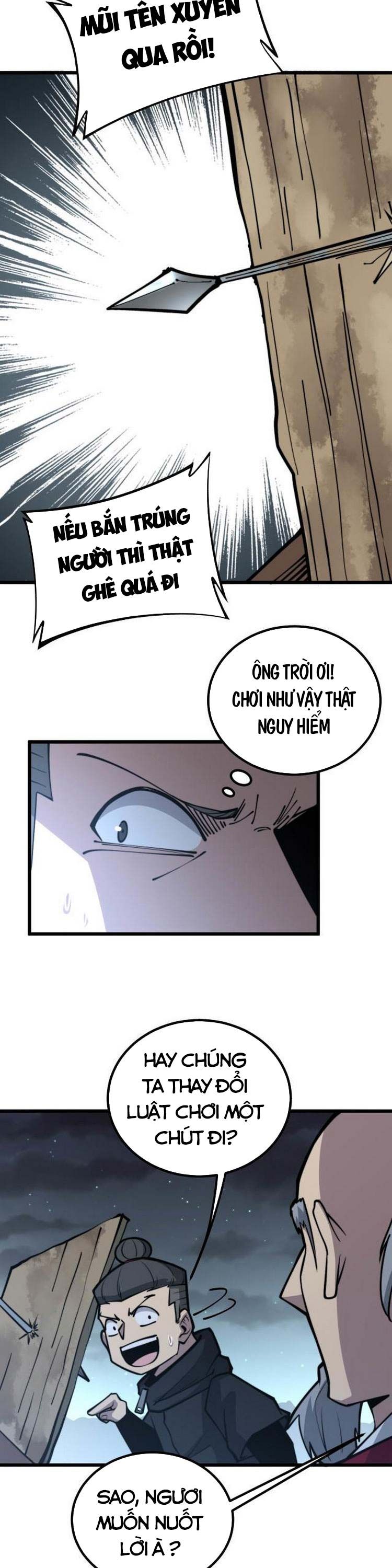 đọc truyện Độc Thủ Vu Y Chương 246 ảnh 29 tại Thiên Thai Truyện