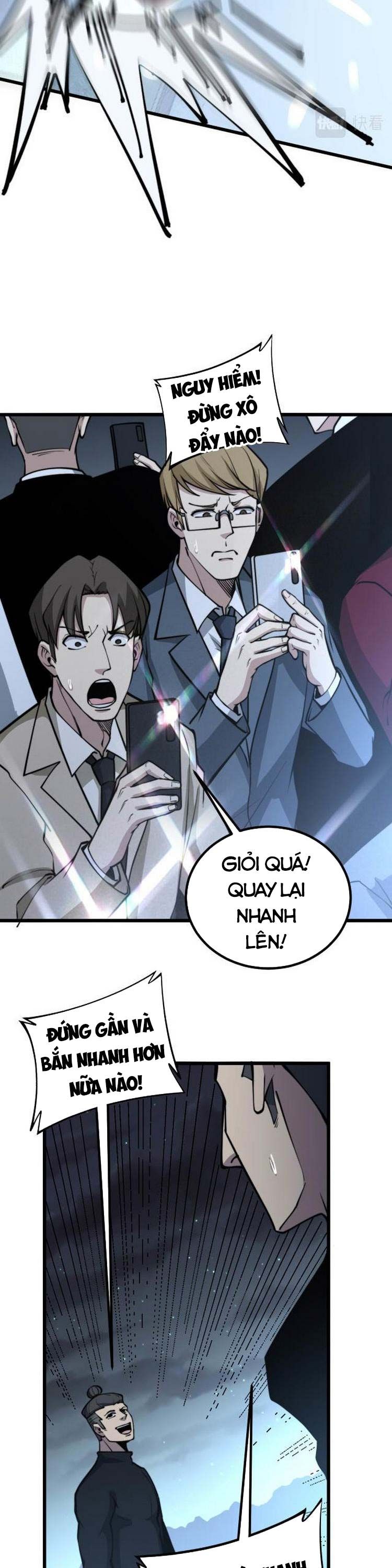 đọc truyện Độc Thủ Vu Y Chương 247 ảnh 9 tại Thiên Thai Truyện