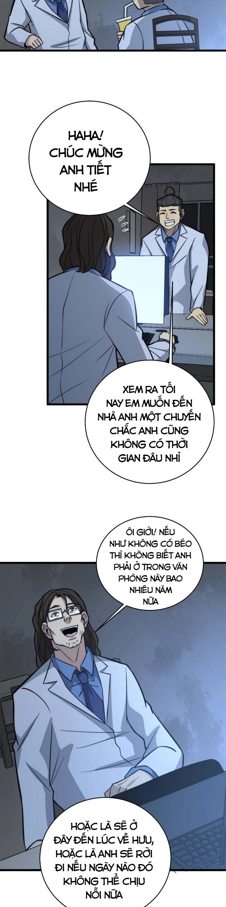 đọc truyện Độc Thủ Vu Y Chương 248 ảnh 20 tại Thiên Thai Truyện