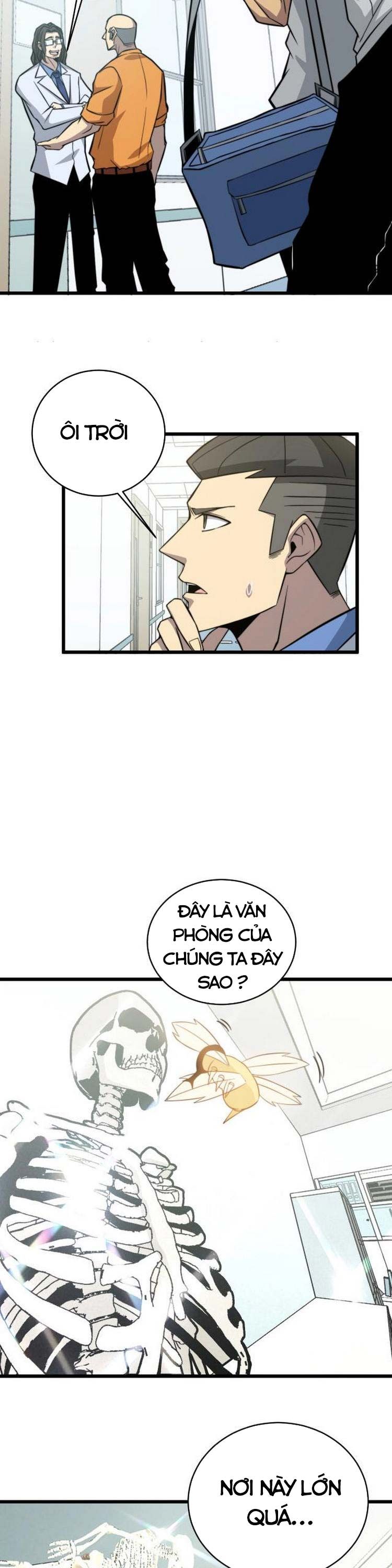 đọc truyện Độc Thủ Vu Y Chương 248 ảnh 23 tại Thiên Thai Truyện