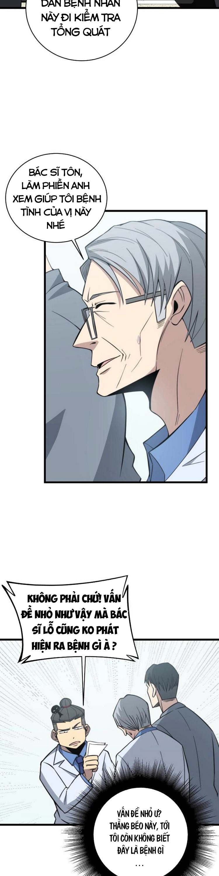 đọc truyện Độc Thủ Vu Y Chương 248 ảnh 28 tại Thiên Thai Truyện