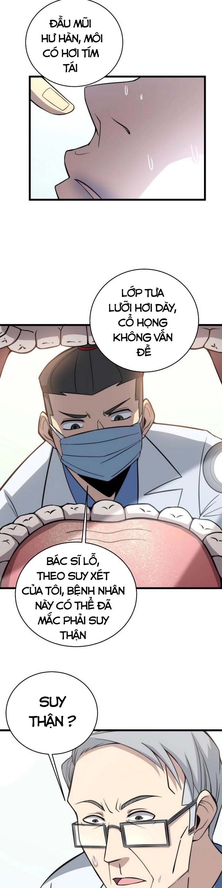 đọc truyện Độc Thủ Vu Y Chương 248 ảnh 30 tại Thiên Thai Truyện