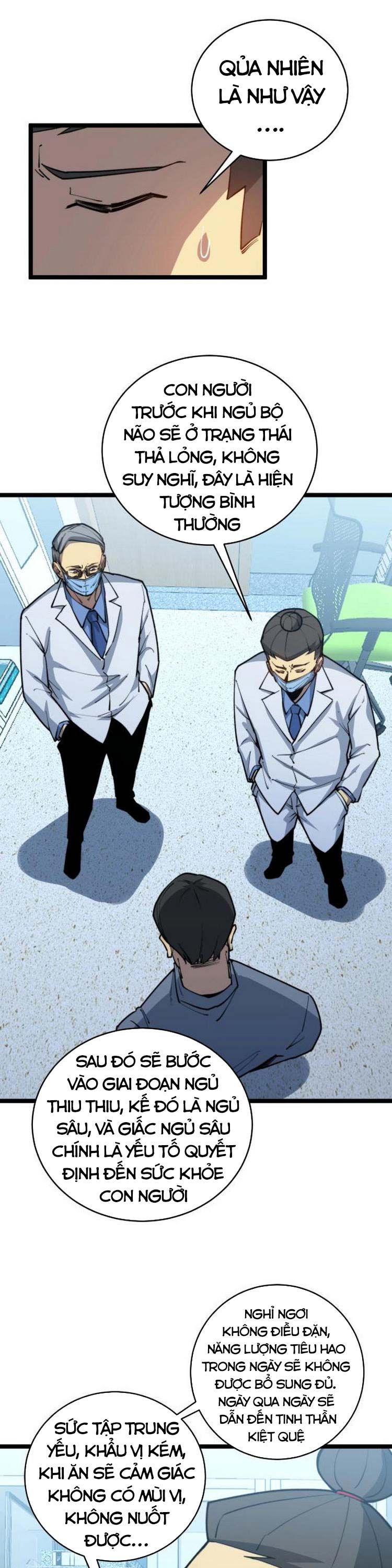 đọc truyện Độc Thủ Vu Y Chương 249 ảnh 12 tại Thiên Thai Truyện