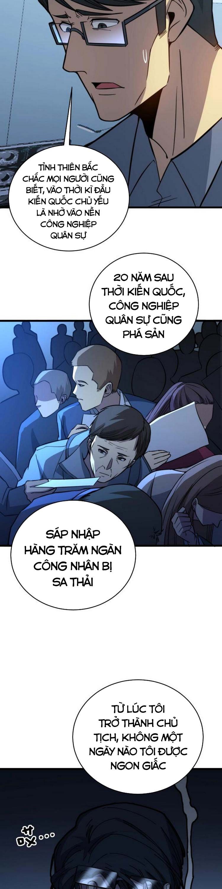 đọc truyện Độc Thủ Vu Y Chương 249 ảnh 17 tại Thiên Thai Truyện