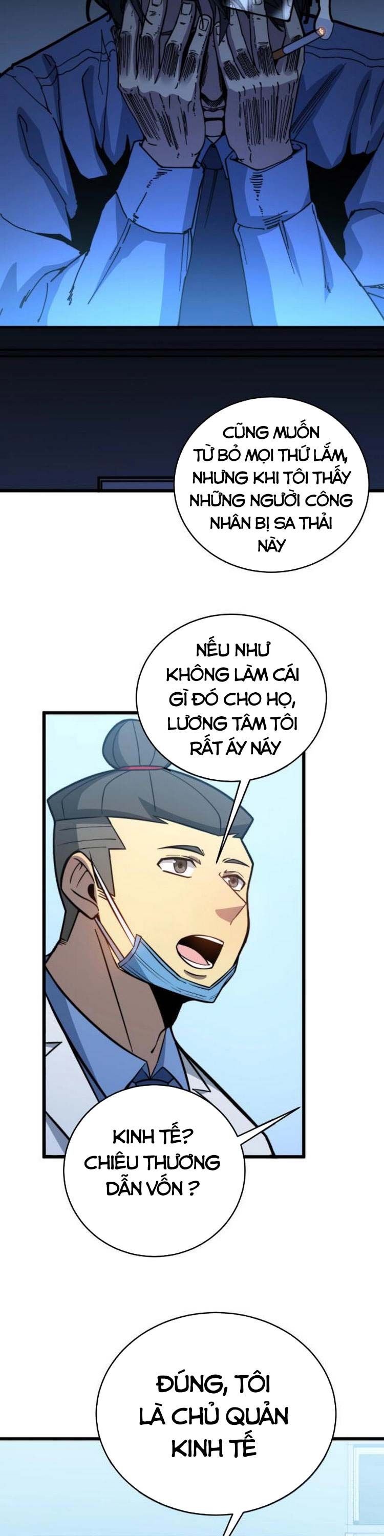 đọc truyện Độc Thủ Vu Y Chương 249 ảnh 18 tại Thiên Thai Truyện