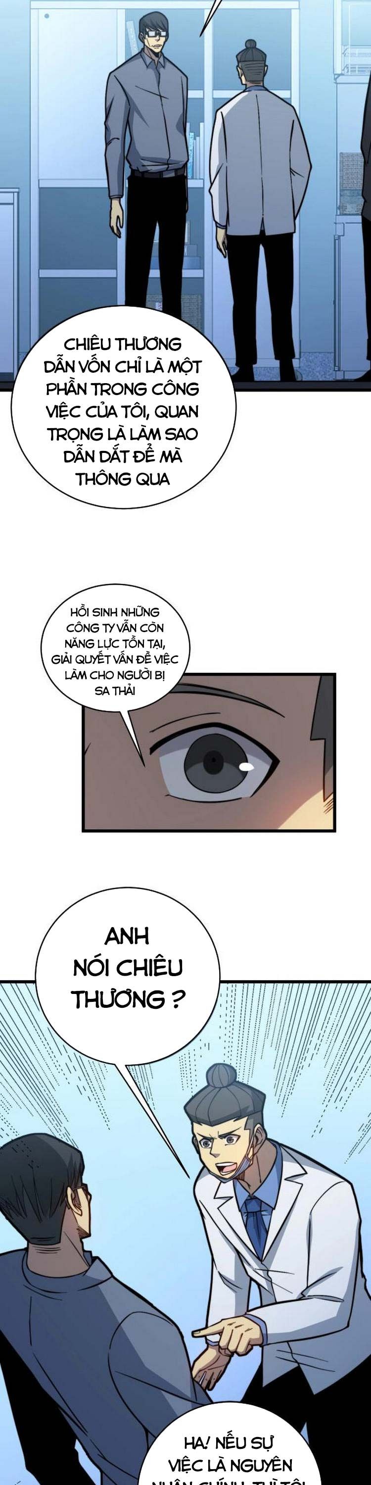 đọc truyện Độc Thủ Vu Y Chương 249 ảnh 19 tại Thiên Thai Truyện