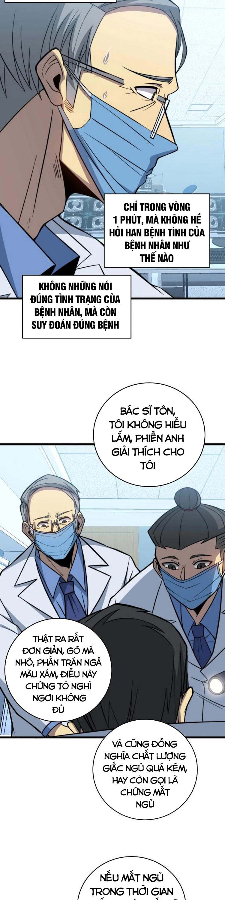 đọc truyện Độc Thủ Vu Y Chương 249 ảnh 4 tại Thiên Thai Truyện