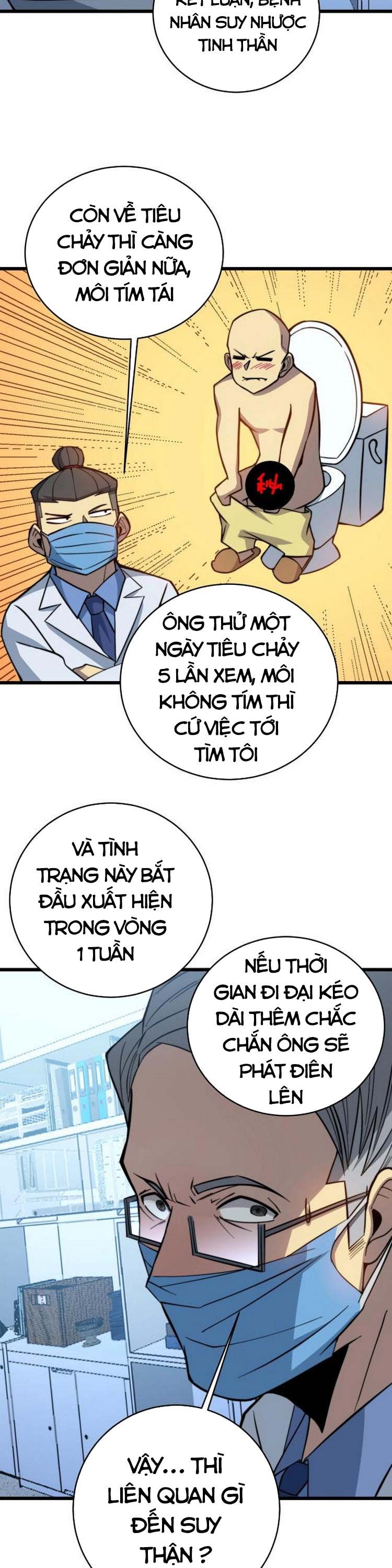 đọc truyện Độc Thủ Vu Y Chương 249 ảnh 6 tại Thiên Thai Truyện