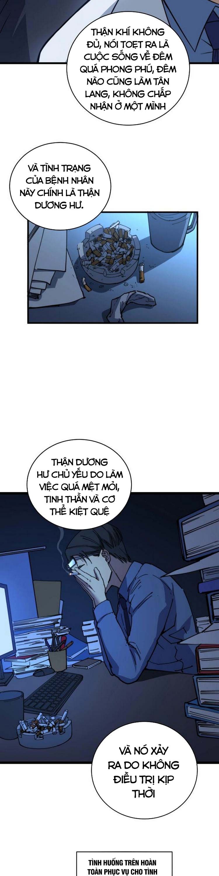 đọc truyện Độc Thủ Vu Y Chương 249 ảnh 9 tại Thiên Thai Truyện