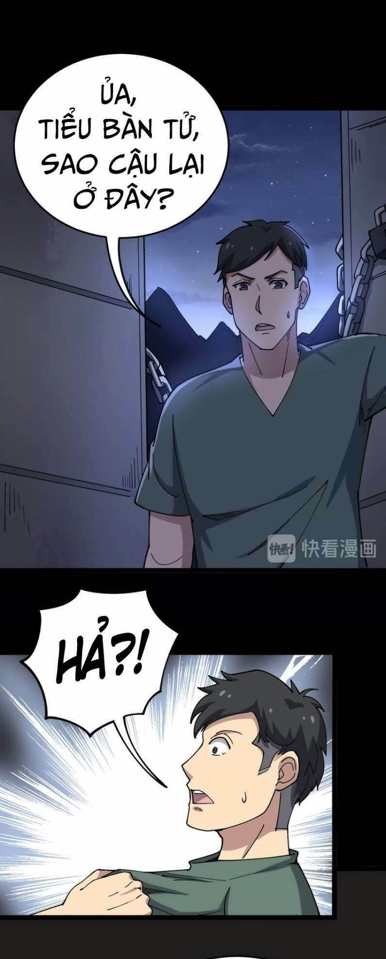 đọc truyện Độc Thủ Vu Y Chương 25 ảnh 7 tại Thiên Thai Truyện