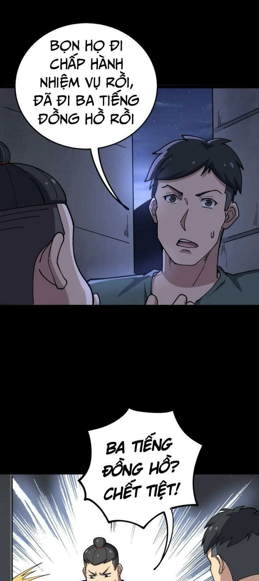 đọc truyện Độc Thủ Vu Y Chương 25 ảnh 9 tại Thiên Thai Truyện