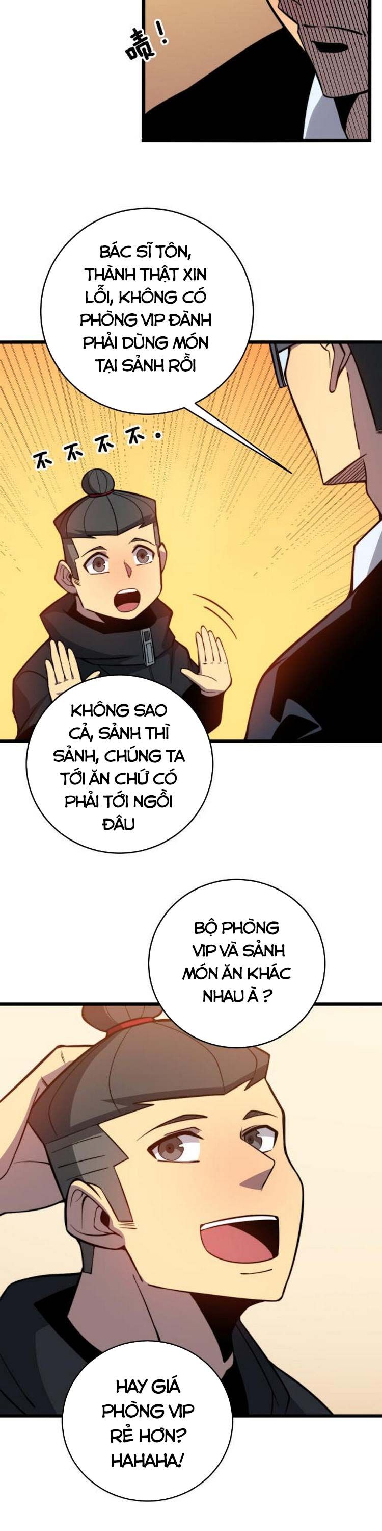 đọc truyện Độc Thủ Vu Y Chương 250 ảnh 14 tại Thiên Thai Truyện