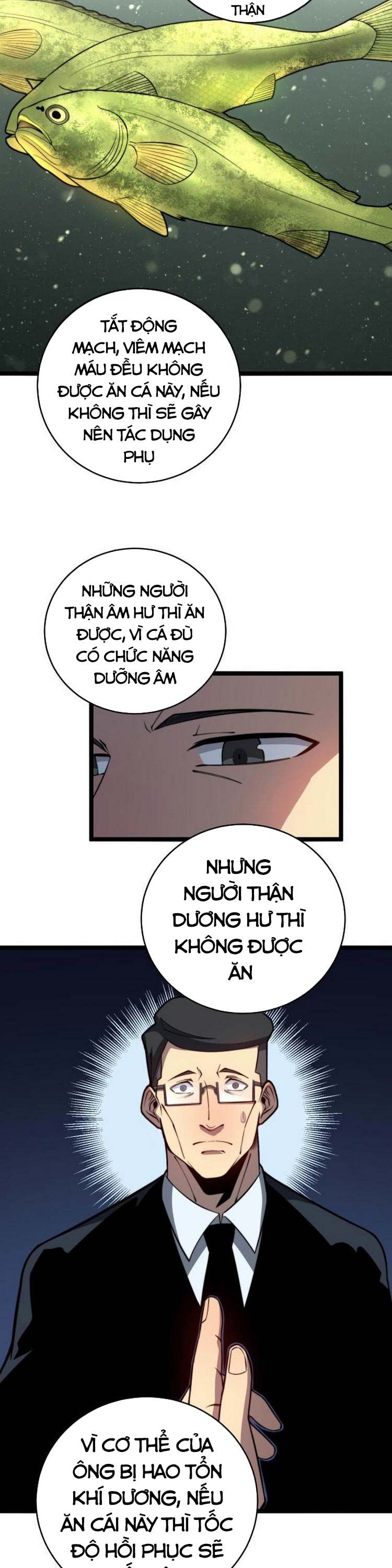 đọc truyện Độc Thủ Vu Y Chương 250 ảnh 20 tại Thiên Thai Truyện