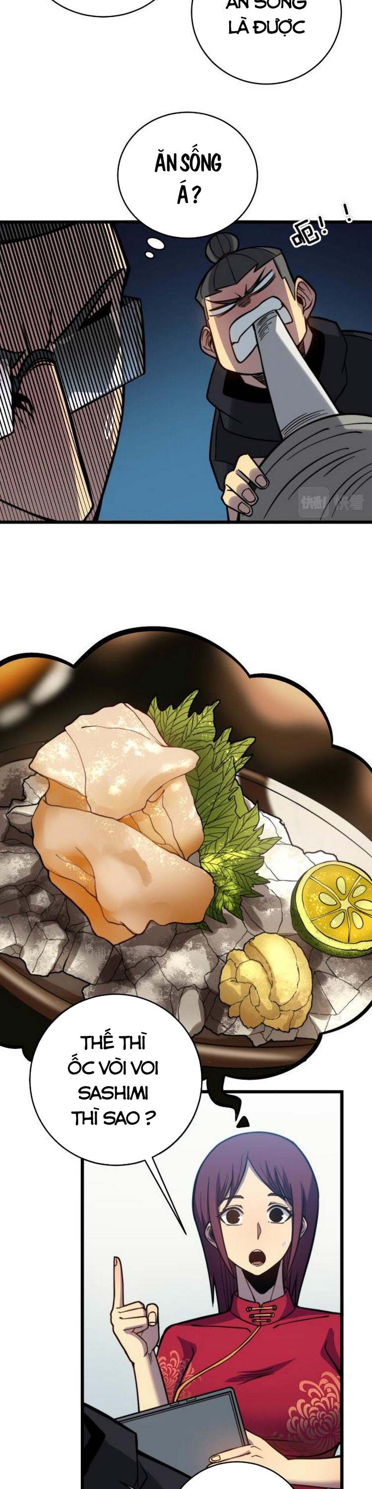 đọc truyện Độc Thủ Vu Y Chương 250 ảnh 22 tại Thiên Thai Truyện