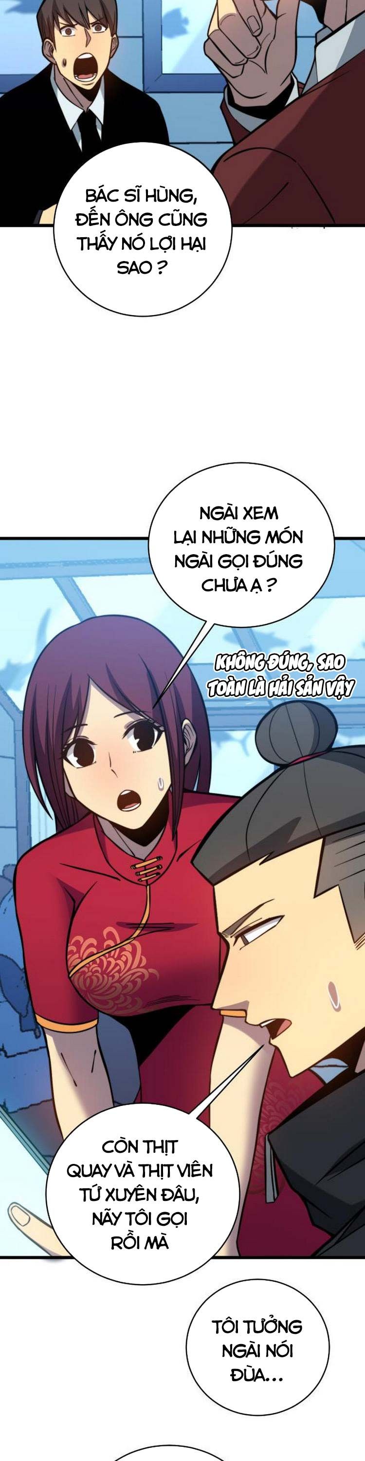 đọc truyện Độc Thủ Vu Y Chương 250 ảnh 25 tại Thiên Thai Truyện