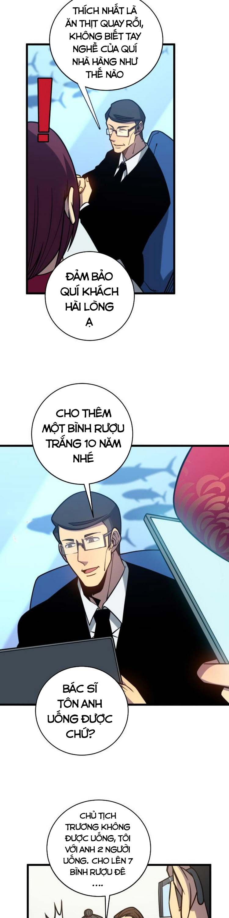 đọc truyện Độc Thủ Vu Y Chương 250 ảnh 26 tại Thiên Thai Truyện