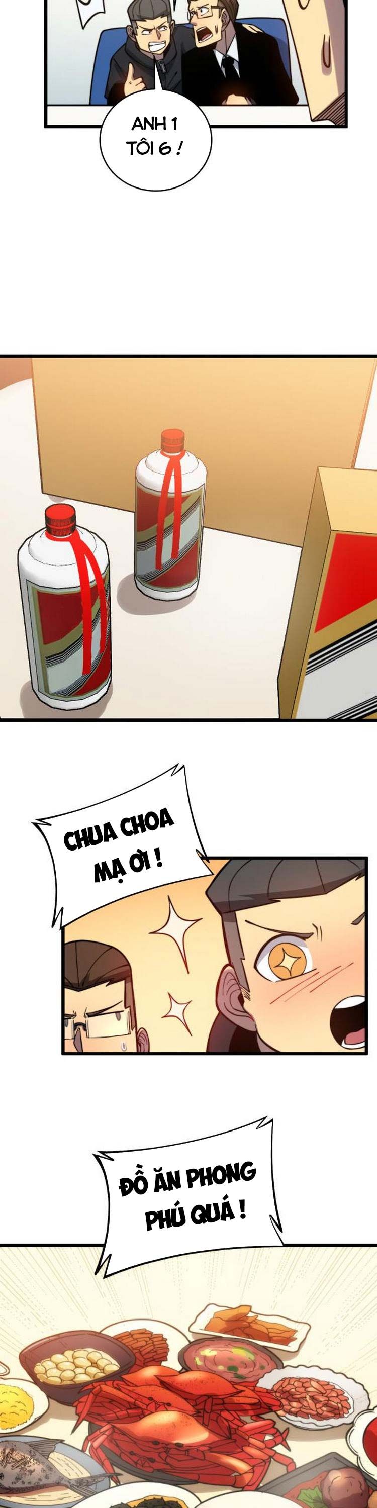 đọc truyện Độc Thủ Vu Y Chương 250 ảnh 27 tại Thiên Thai Truyện