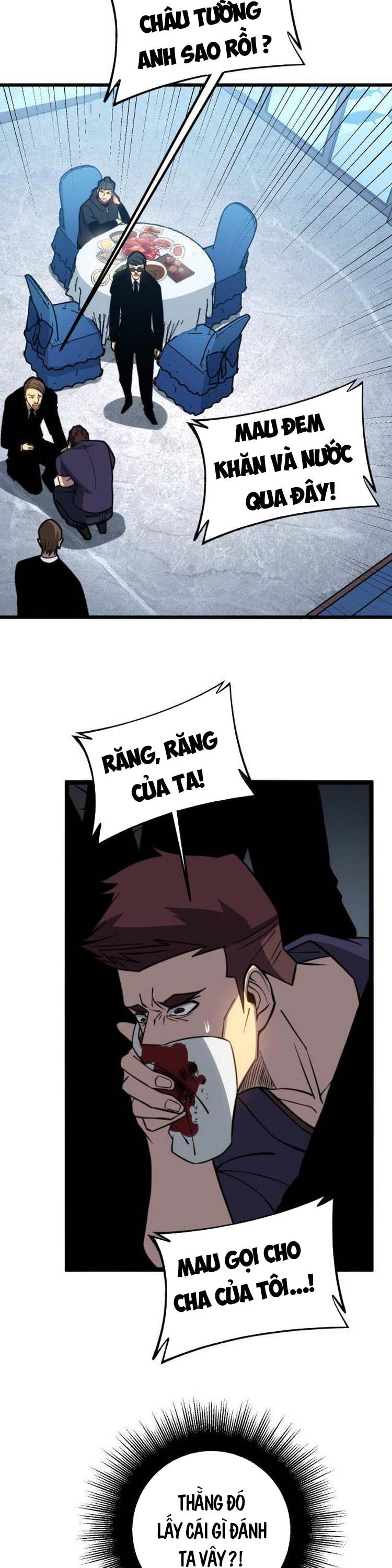 đọc truyện Độc Thủ Vu Y Chương 251 ảnh 21 tại Thiên Thai Truyện