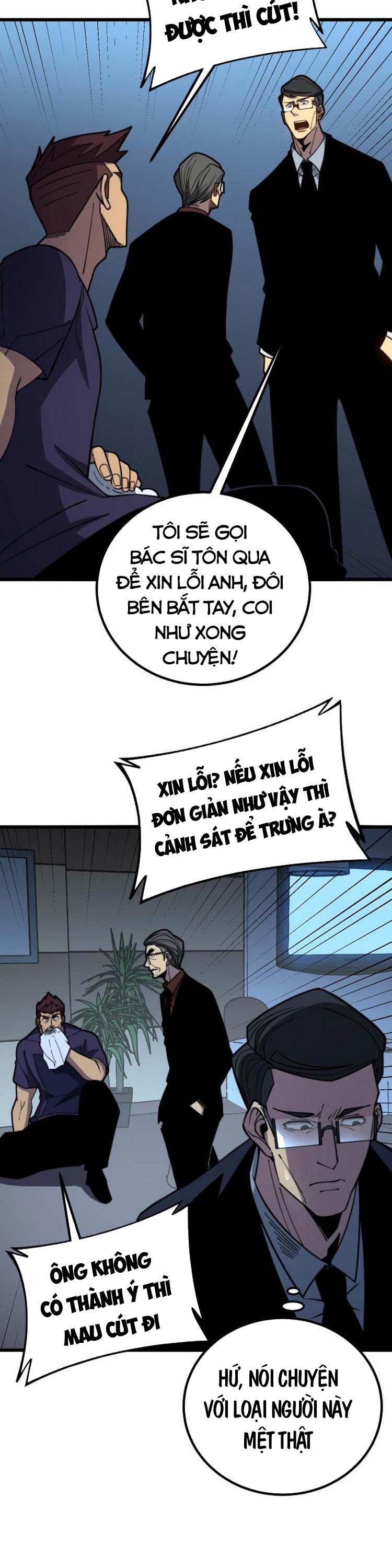 đọc truyện Độc Thủ Vu Y Chương 252 ảnh 4 tại Thiên Thai Truyện