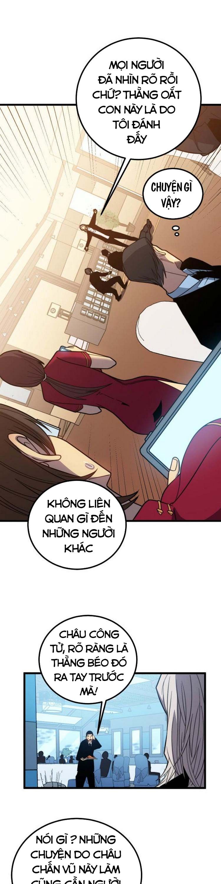 đọc truyện Độc Thủ Vu Y Chương 252 ảnh 26 tại Thiên Thai Truyện