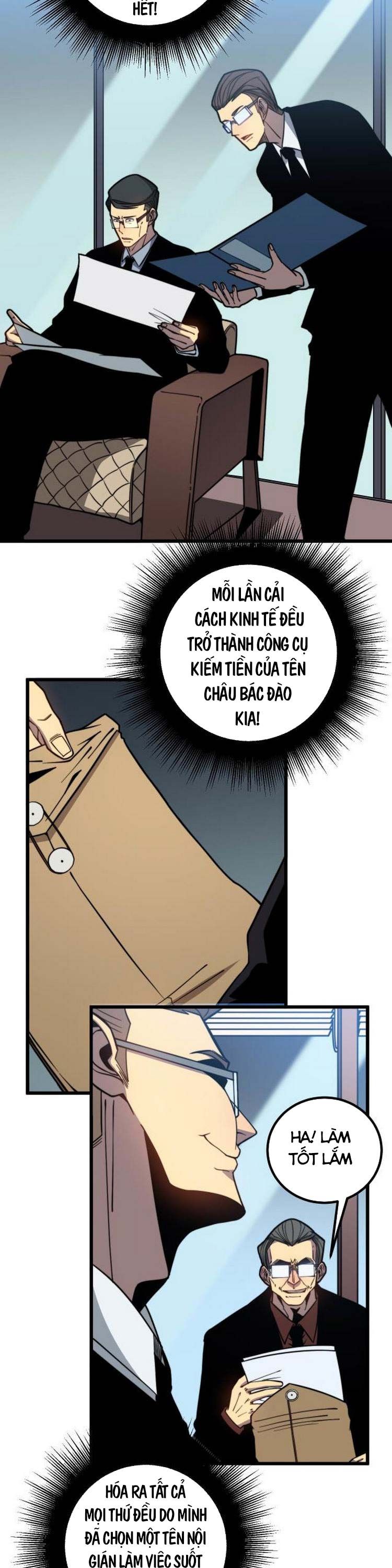 đọc truyện Độc Thủ Vu Y Chương 252 ảnh 10 tại Thiên Thai Truyện