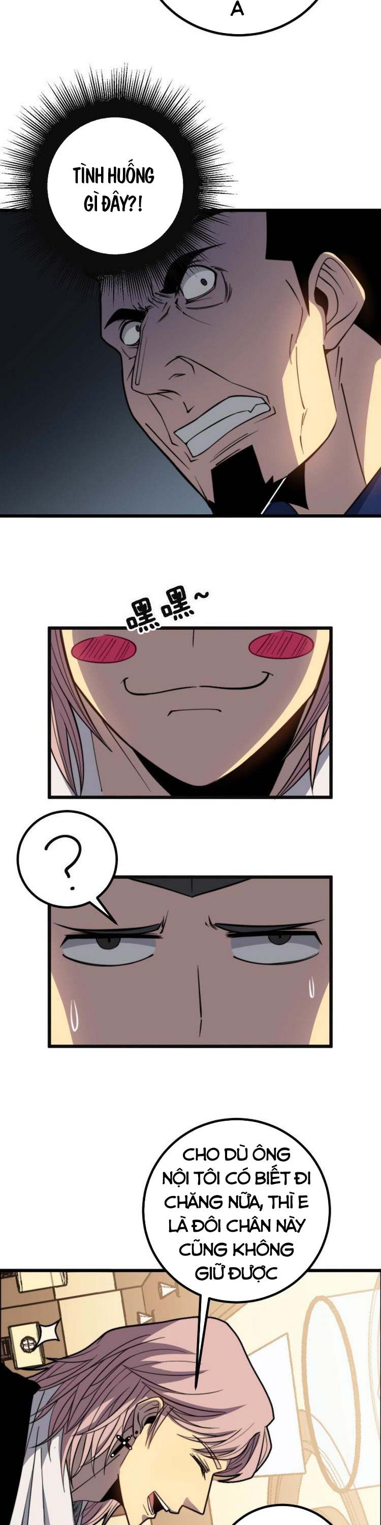 đọc truyện Độc Thủ Vu Y Chương 253 ảnh 4 tại Thiên Thai Truyện