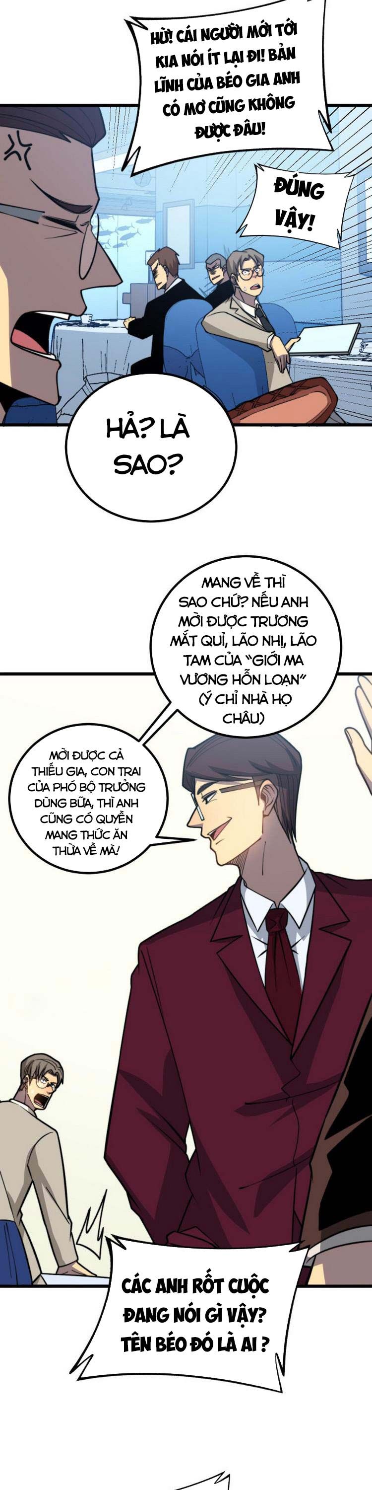 đọc truyện Độc Thủ Vu Y Chương 253 ảnh 28 tại Thiên Thai Truyện