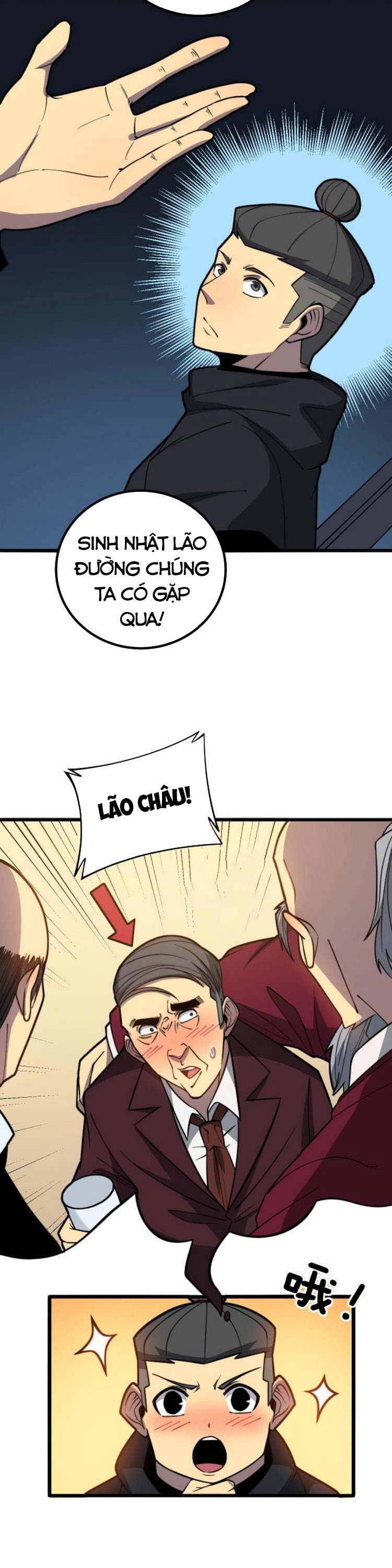 đọc truyện Độc Thủ Vu Y Chương 253 ảnh 6 tại Thiên Thai Truyện