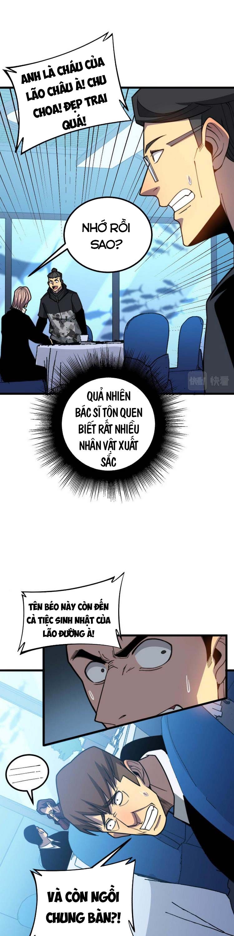 đọc truyện Độc Thủ Vu Y Chương 253 ảnh 7 tại Thiên Thai Truyện