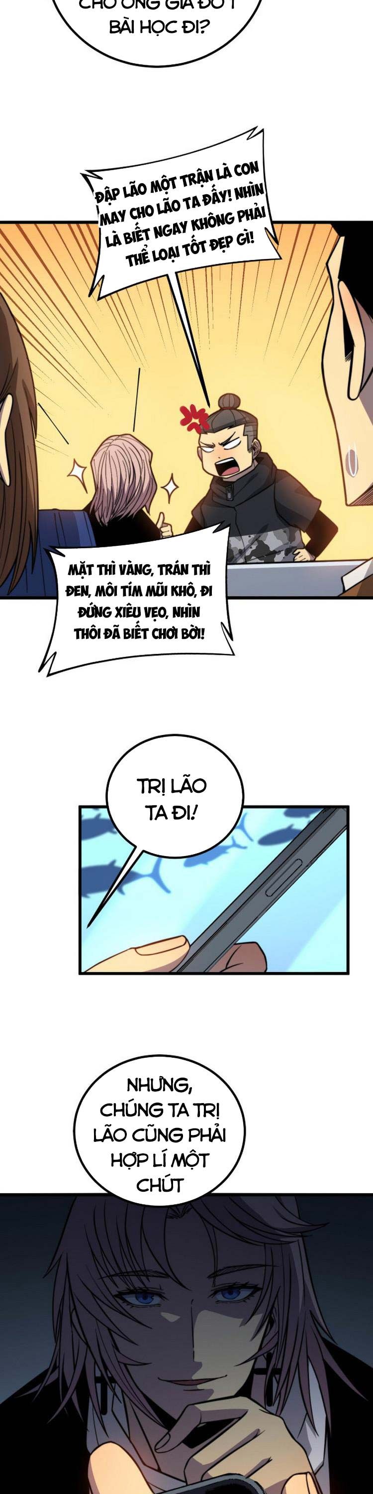 đọc truyện Độc Thủ Vu Y Chương 253 ảnh 11 tại Thiên Thai Truyện