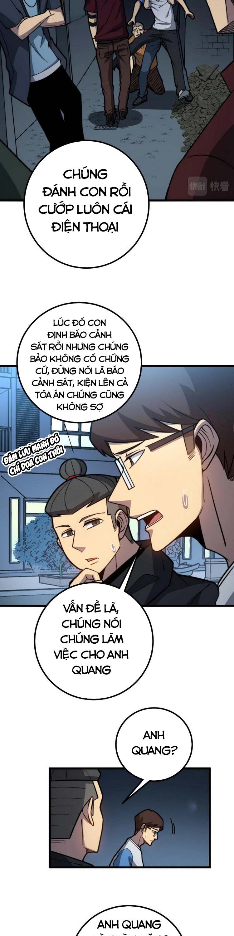 đọc truyện Độc Thủ Vu Y Chương 254 ảnh 17 tại Thiên Thai Truyện