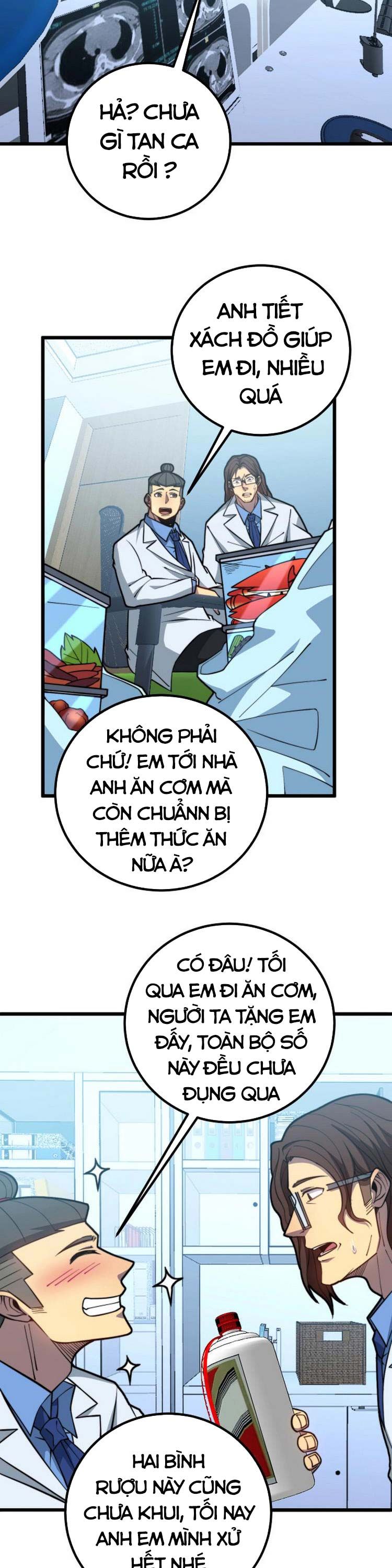 đọc truyện Độc Thủ Vu Y Chương 254 ảnh 4 tại Thiên Thai Truyện