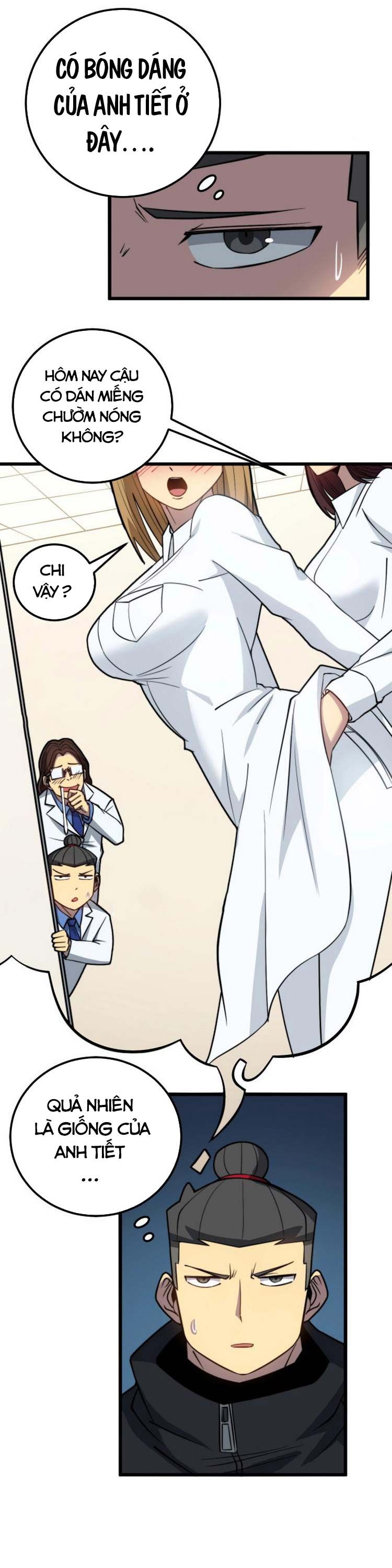 đọc truyện Độc Thủ Vu Y Chương 255 ảnh 3 tại Thiên Thai Truyện