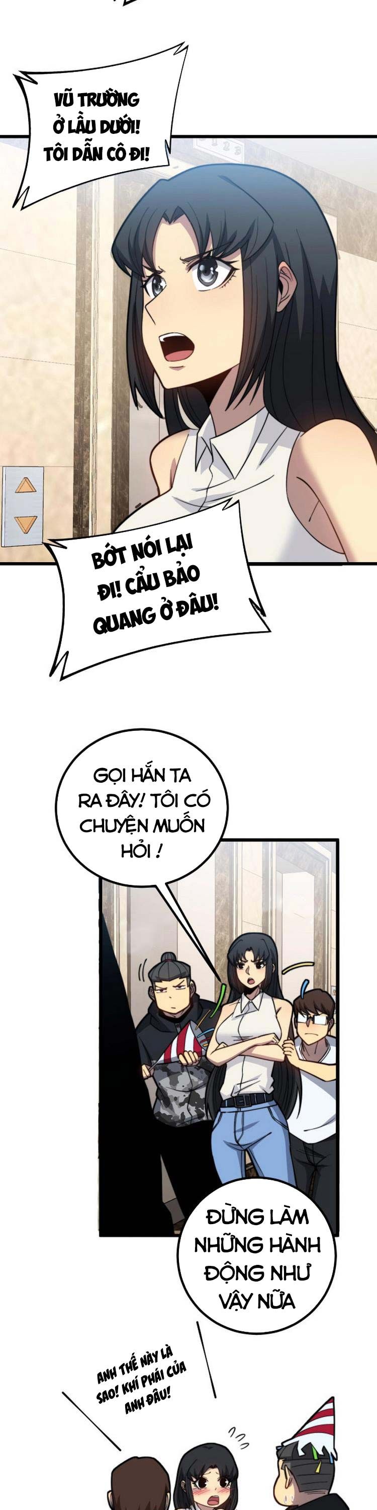 đọc truyện Độc Thủ Vu Y Chương 255 ảnh 19 tại Thiên Thai Truyện