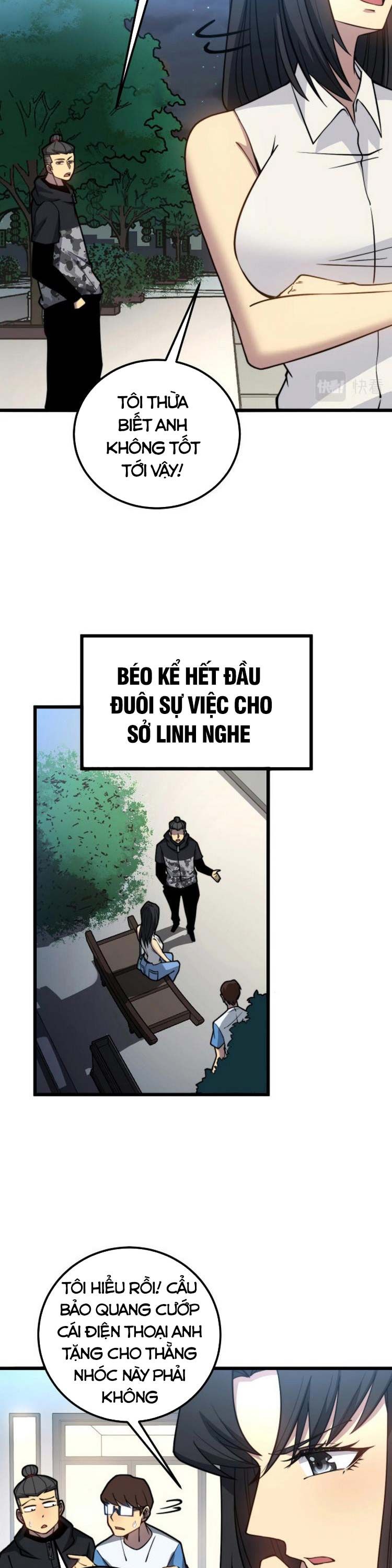 đọc truyện Độc Thủ Vu Y Chương 255 ảnh 5 tại Thiên Thai Truyện