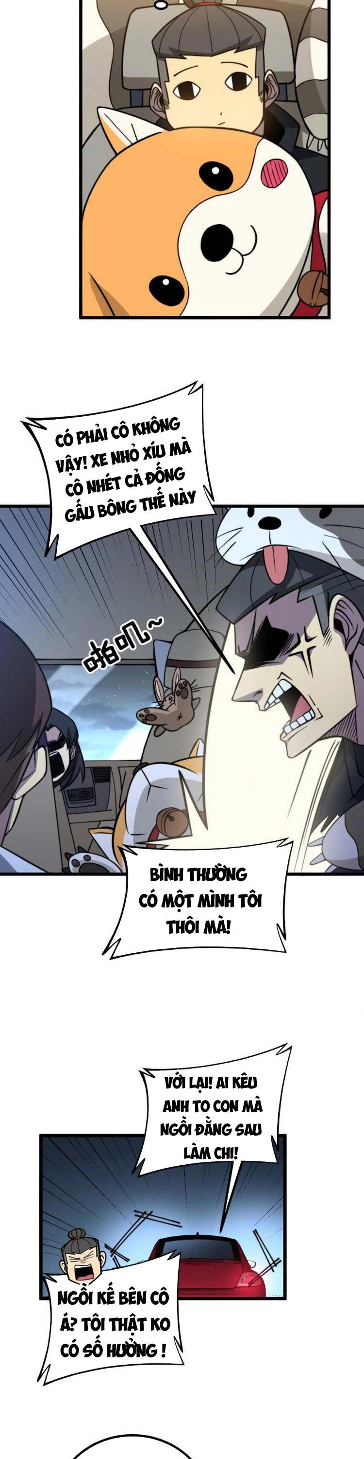 đọc truyện Độc Thủ Vu Y Chương 255 ảnh 8 tại Thiên Thai Truyện