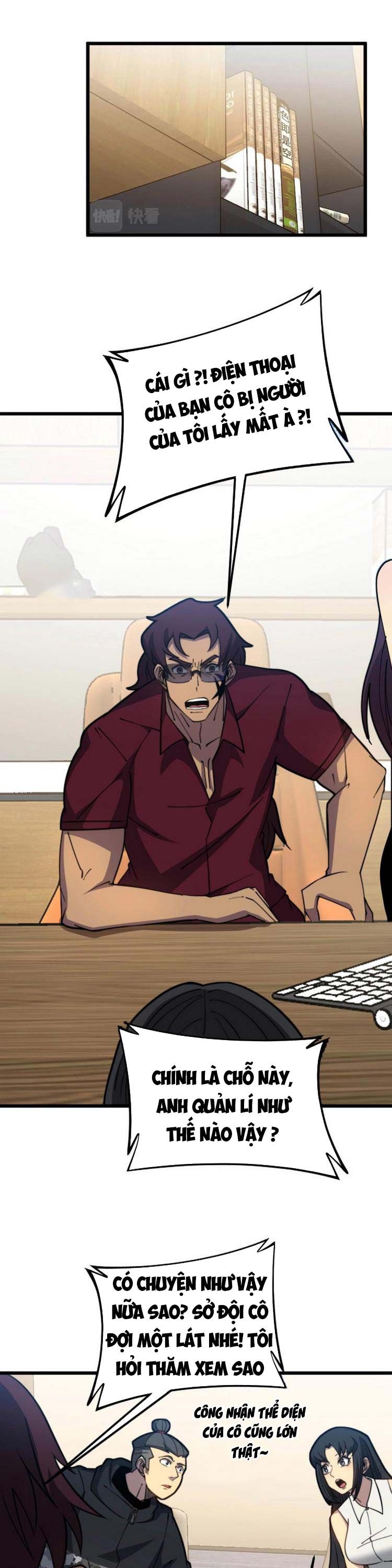 đọc truyện Độc Thủ Vu Y Chương 256 ảnh 3 tại Thiên Thai Truyện