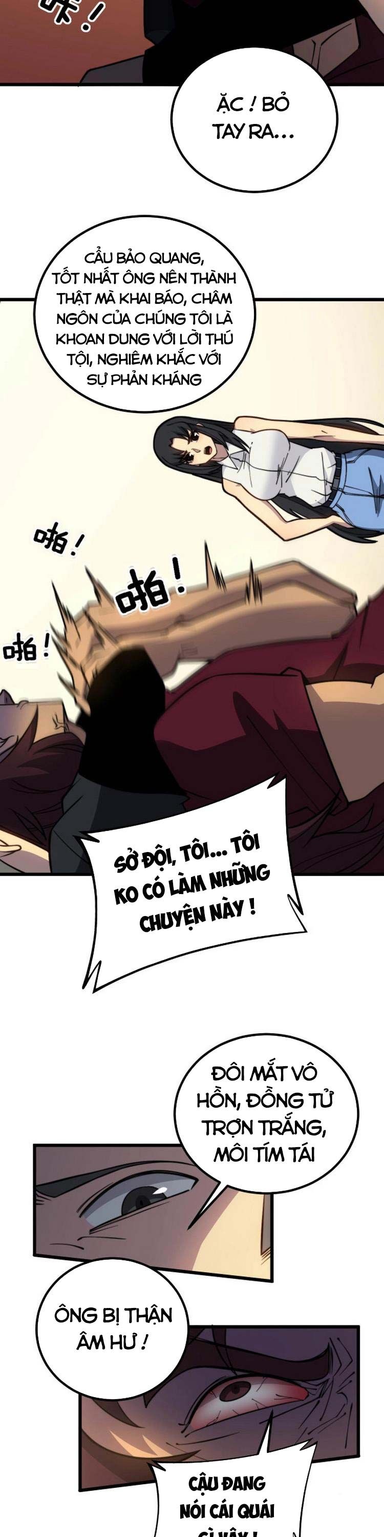 đọc truyện Độc Thủ Vu Y Chương 256 ảnh 16 tại Thiên Thai Truyện