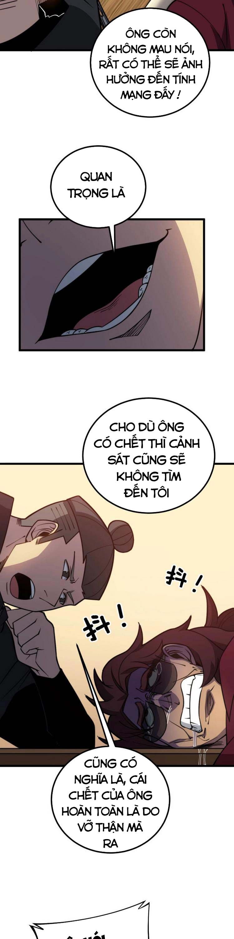 đọc truyện Độc Thủ Vu Y Chương 256 ảnh 20 tại Thiên Thai Truyện