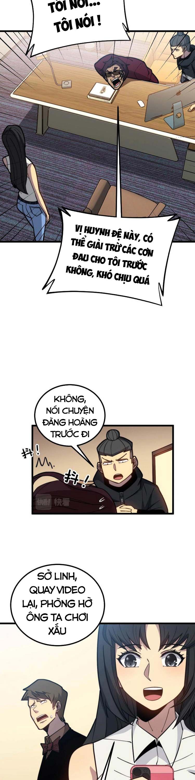 đọc truyện Độc Thủ Vu Y Chương 256 ảnh 21 tại Thiên Thai Truyện