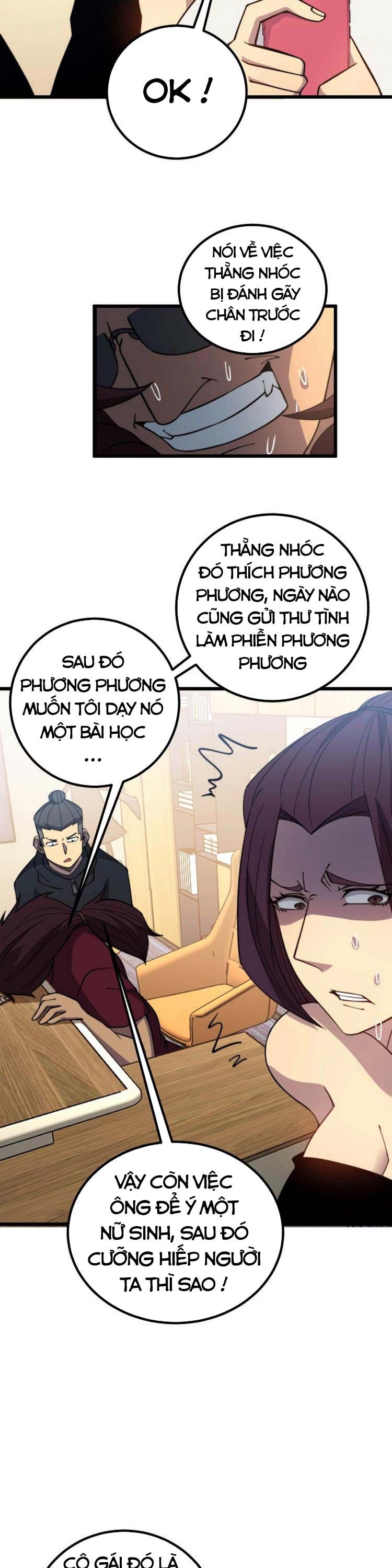 đọc truyện Độc Thủ Vu Y Chương 256 ảnh 22 tại Thiên Thai Truyện