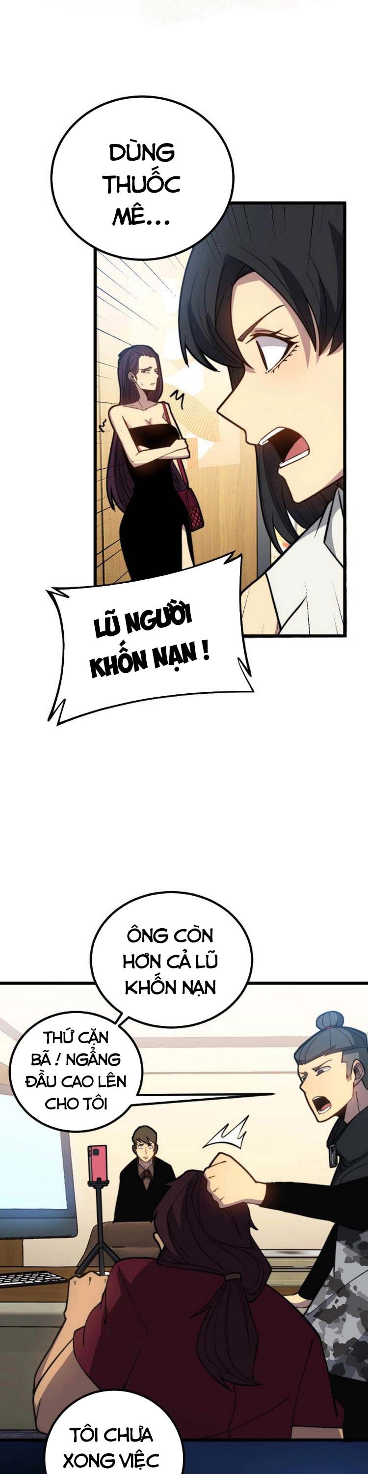 đọc truyện Độc Thủ Vu Y Chương 256 ảnh 25 tại Thiên Thai Truyện