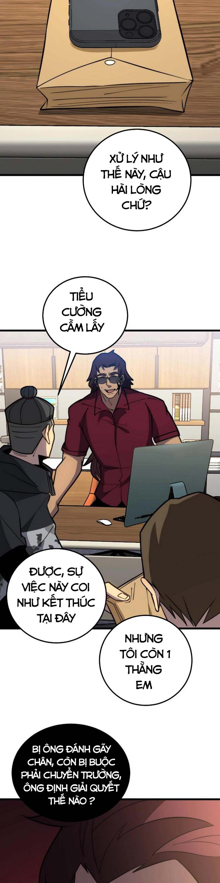 đọc truyện Độc Thủ Vu Y Chương 256 ảnh 10 tại Thiên Thai Truyện