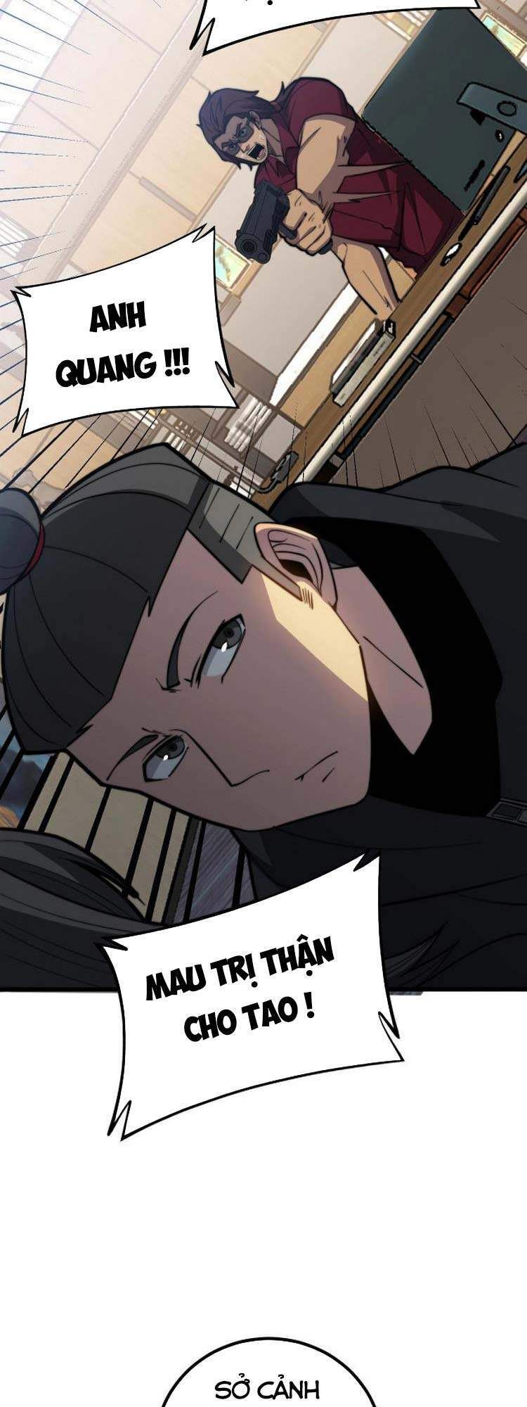 đọc truyện Độc Thủ Vu Y Chương 257 ảnh 7 tại Thiên Thai Truyện