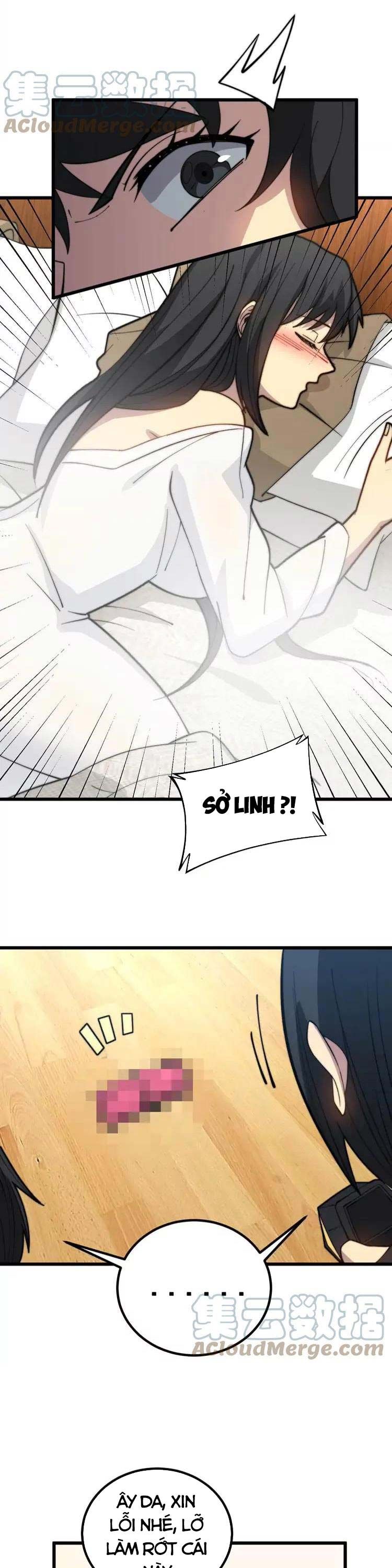 đọc truyện Độc Thủ Vu Y Chương 258 ảnh 17 tại Thiên Thai Truyện